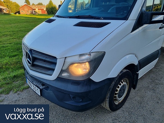 Mercedes-Benz Sprinter Chassi 3500 8 of 30