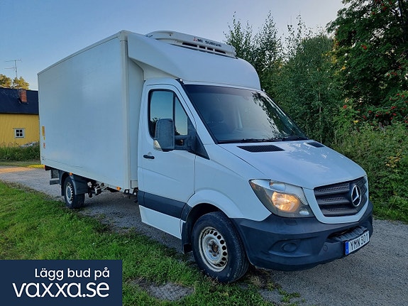 Mercedes-Benz Sprinter Chassi 3500 9 of 30