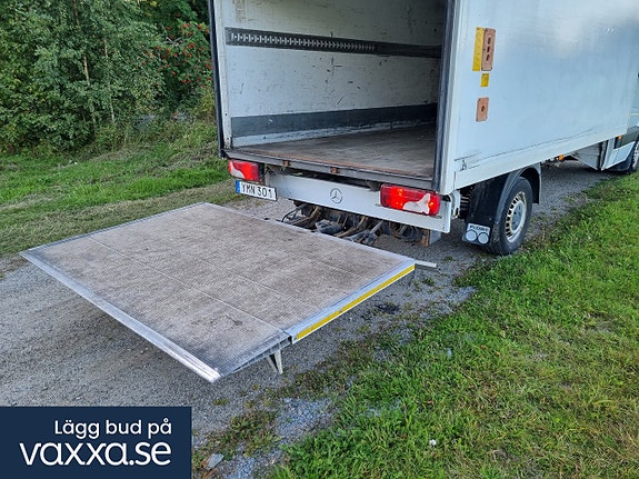 Mercedes-Benz Sprinter Chassi 3500 25 of 30