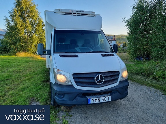 Mercedes-Benz Sprinter Chassi 3500 2 of 30