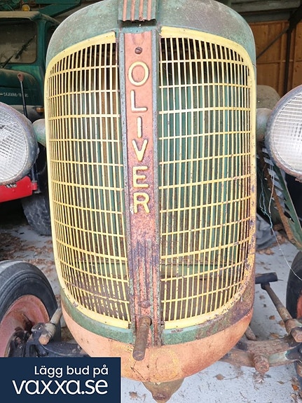 Veterantraktor Oliver 70/25 11 of 28