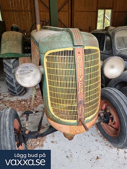 Veterantraktor Oliver 70/25 4 of 28