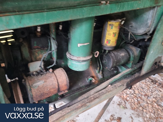 Veterantraktor Oliver 70/25 10 of 28