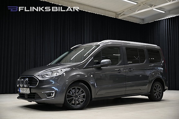 Ford Connect Tourneo 4 of 30