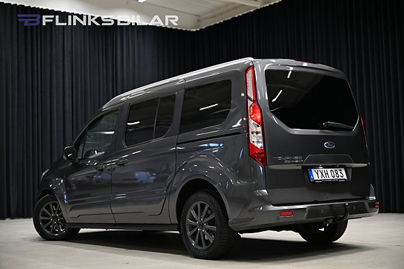Ford Connect Tourneo 11 of 30