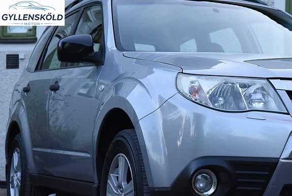 Subaru Forester 4 of 17