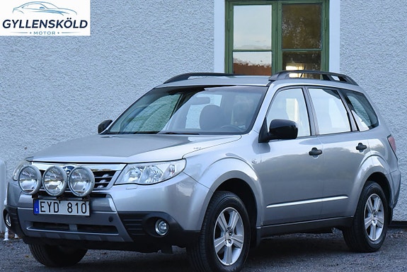 Subaru Forester 5 of 17
