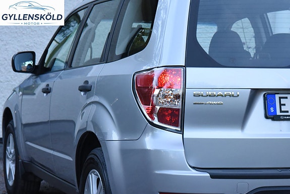 Subaru Forester 6 of 17