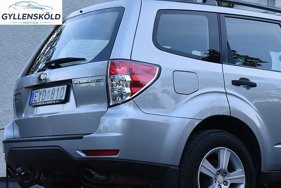 Subaru Forester 8 of 17