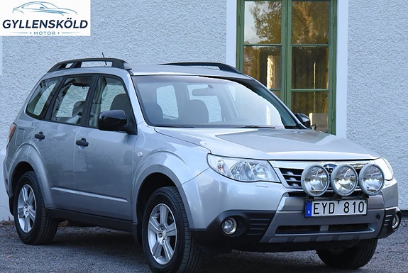 Subaru Forester 9 of 17