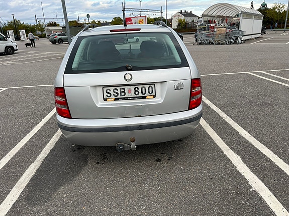 Skoda Fabia 4 of 5
