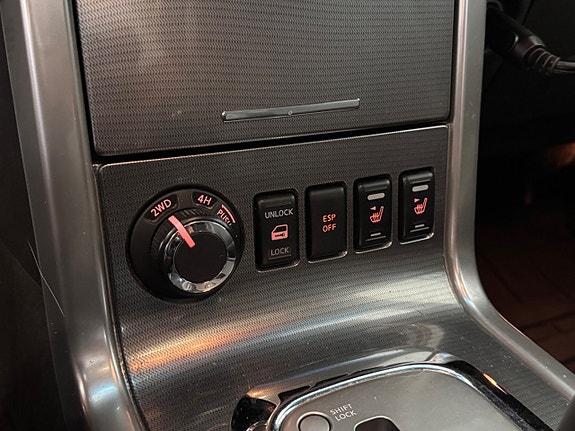 Nissan Navara 23 of 26