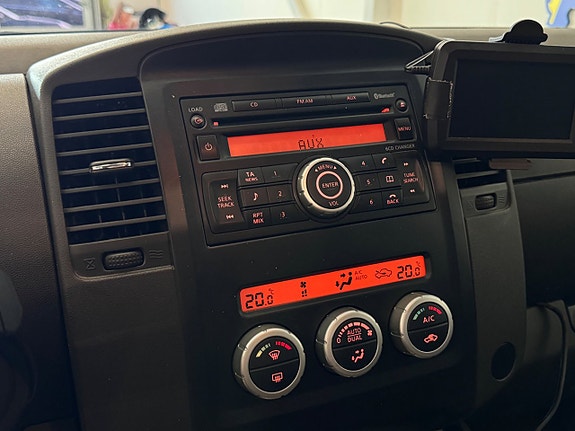 Nissan Navara 21 of 26