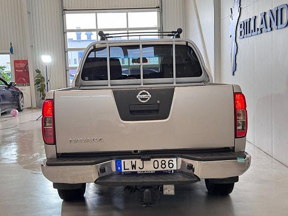 Nissan Navara 8 of 26