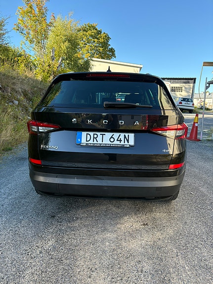 Skoda Kodiaq 4 of 10
