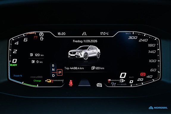 Cupra Formentor e-HYBRID 16 of 22