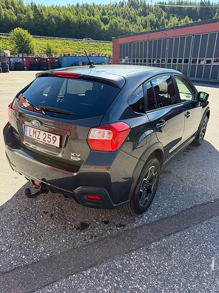 Subaru XV 2 of 4