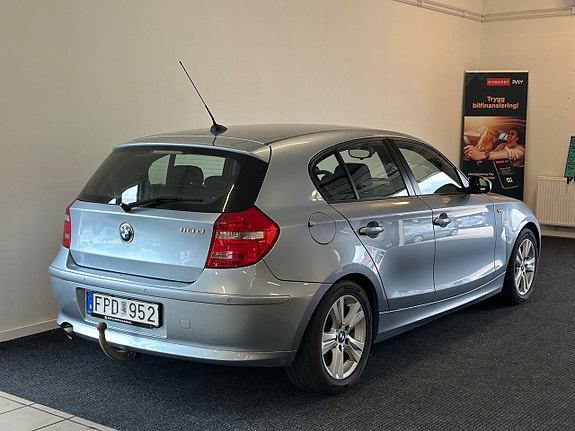 BMW 118d 5 of 22