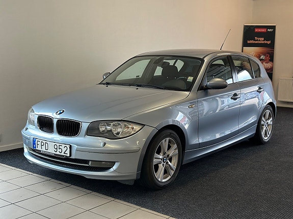 BMW 118d 4 of 22