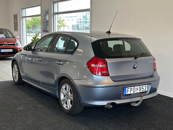 BMW 118d 8 of 22