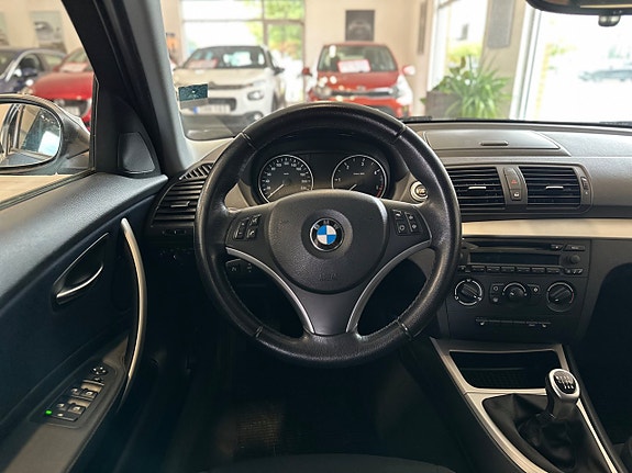 BMW 118d 21 of 22