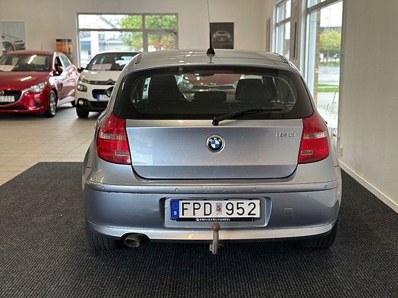 BMW 118d 3 of 22