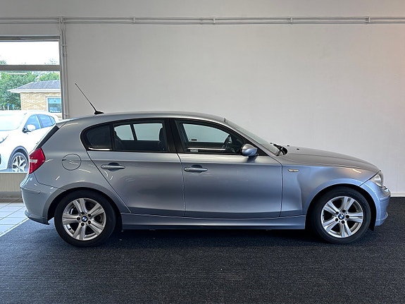 BMW 118d 6 of 22