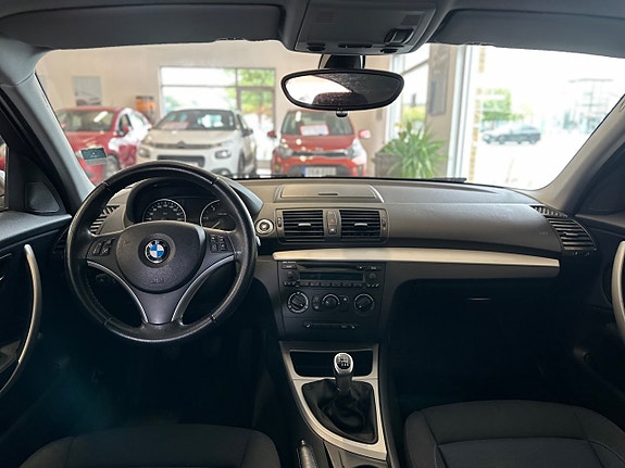 BMW 118d 16 of 22