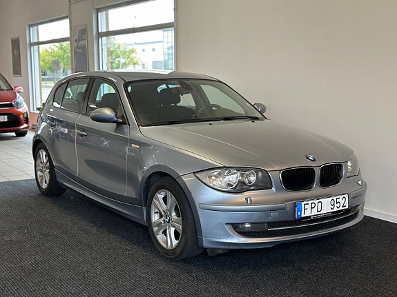 BMW 118d 7 of 22