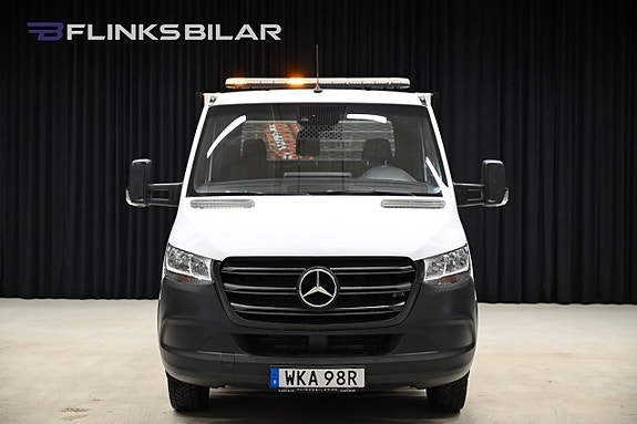 Mercedes-Benz Sprinter 516 15 of 29