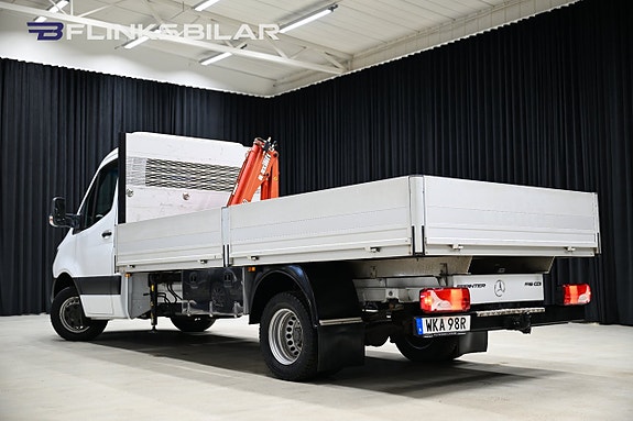 Mercedes-Benz Sprinter 516 4 of 29