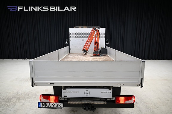 Mercedes-Benz Sprinter 516 11 of 29