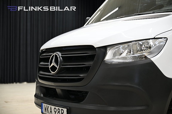 Mercedes-Benz Sprinter 516 16 of 29