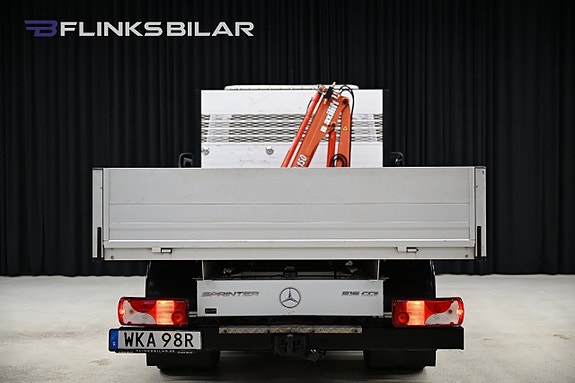 Mercedes-Benz Sprinter 516 7 of 29
