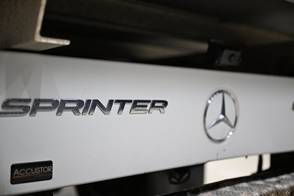 Mercedes-Benz Sprinter 516 17 of 29