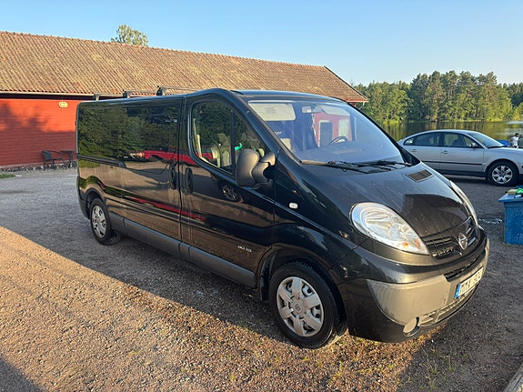Nissan Primastar 3 of 6