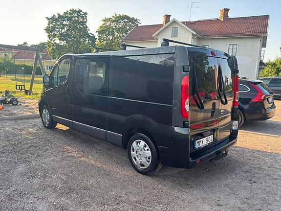 Nissan Primastar 2 of 6