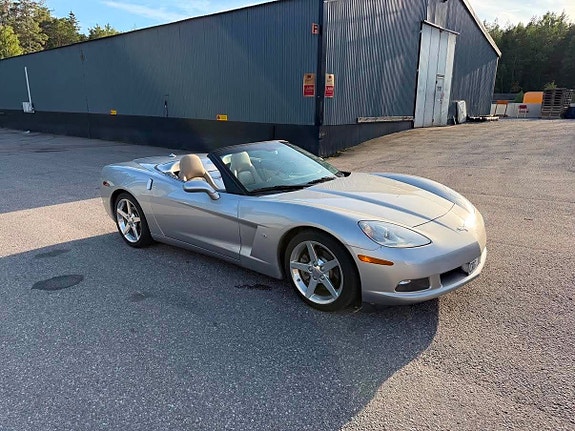 Chevrolet Corvette 7 of 23