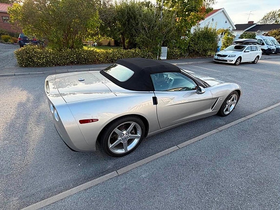 Chevrolet Corvette 14 of 23