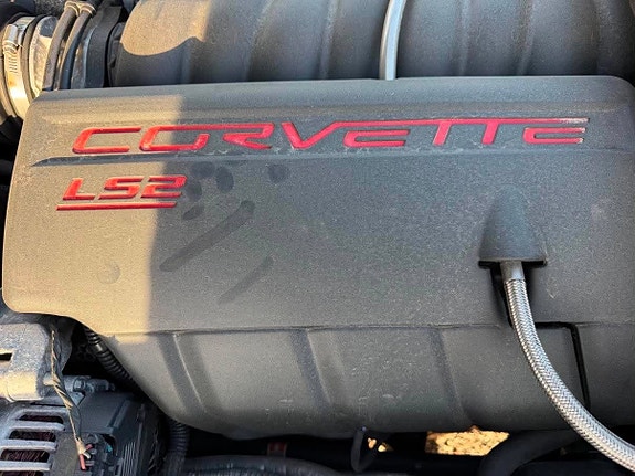 Chevrolet Corvette 23 of 23