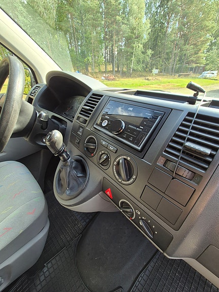 Volkswagen Transporter 21 of 29