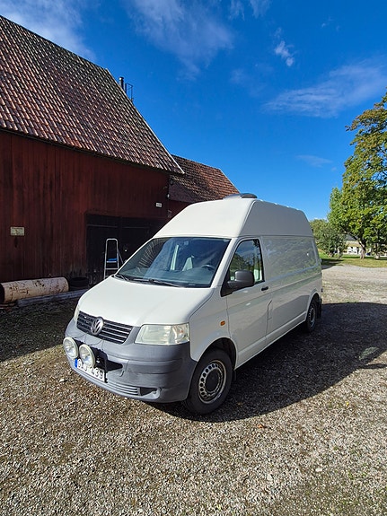Volkswagen Transporter 3 of 29
