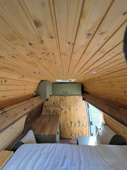 Volkswagen Transporter 9 of 29