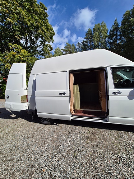 Volkswagen Transporter 13 of 29