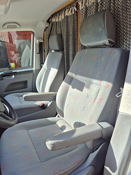 Volkswagen Transporter 23 of 29