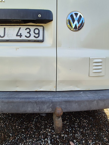 Volkswagen Transporter 29 of 29