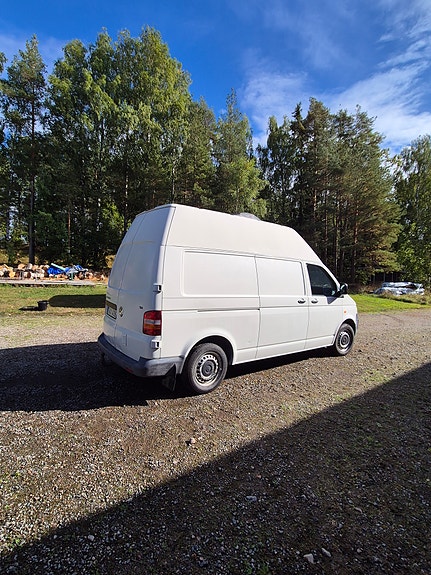 Volkswagen Transporter 4 of 29