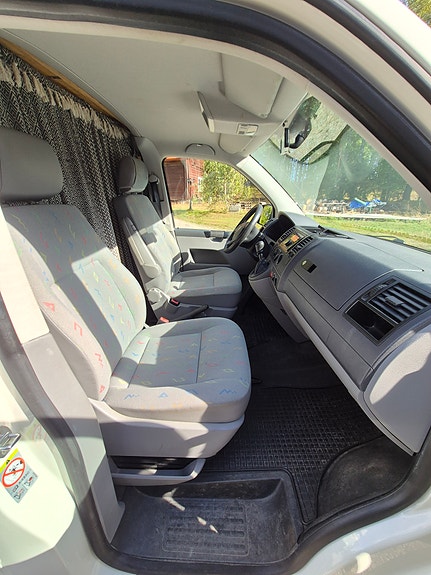 Volkswagen Transporter 20 of 29