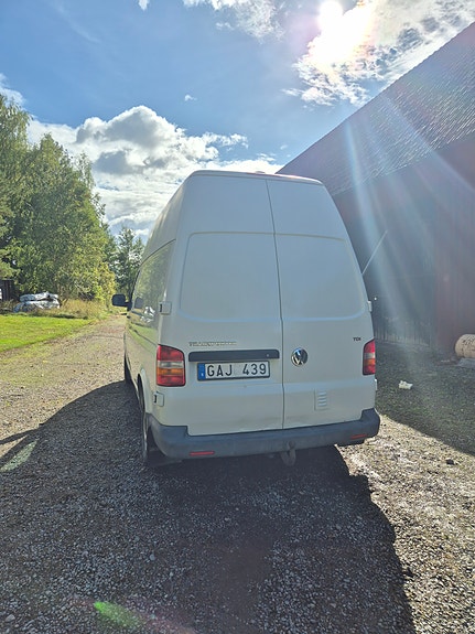 Volkswagen Transporter 5 of 29