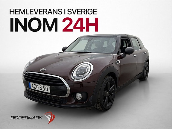 MINI Clubman Cooper 3 of 30